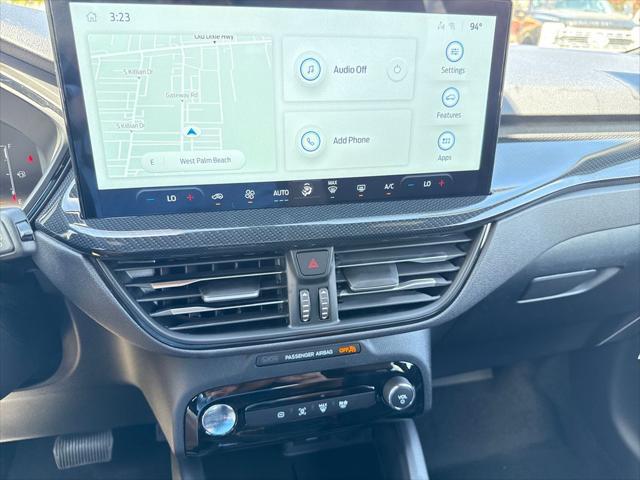 new 2025 Ford Escape car, priced at $32,631