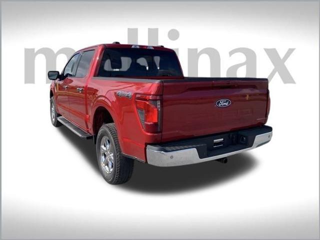 new 2025 Ford F-150 car, priced at $57,086