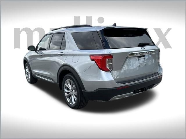 new 2024 Ford Explorer car, priced at $45,281