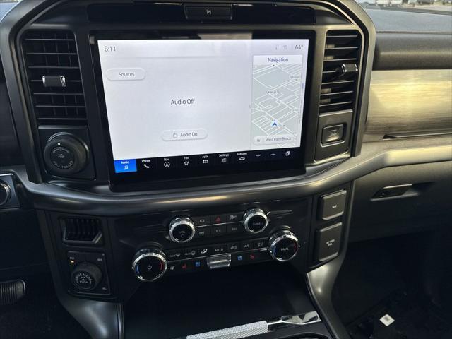 new 2025 Ford F-150 car, priced at $63,281