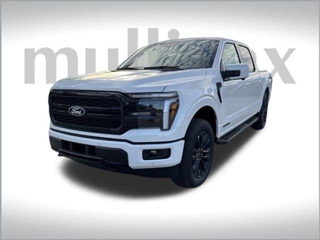 new 2025 Ford F-150 car, priced at $63,281