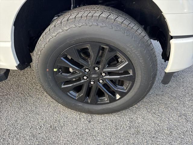 new 2025 Ford F-150 car, priced at $63,281