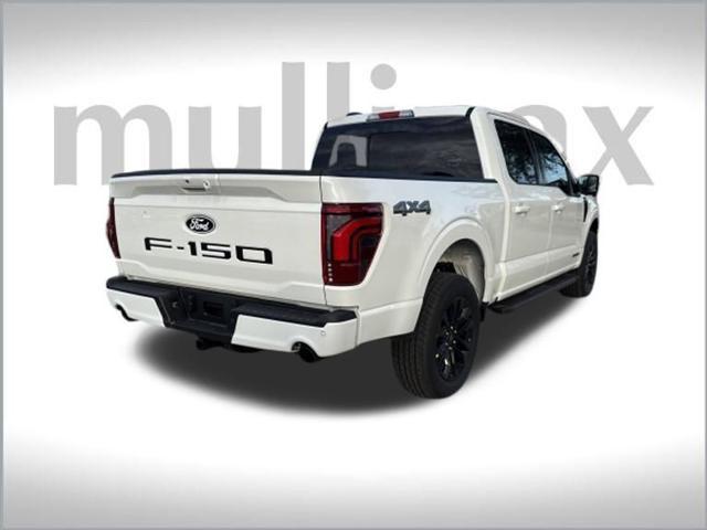 new 2025 Ford F-150 car, priced at $63,281