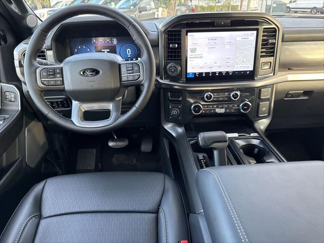 new 2025 Ford F-150 car, priced at $63,281