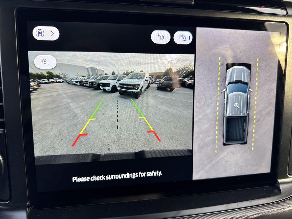 new 2025 Ford F-150 car, priced at $66,030