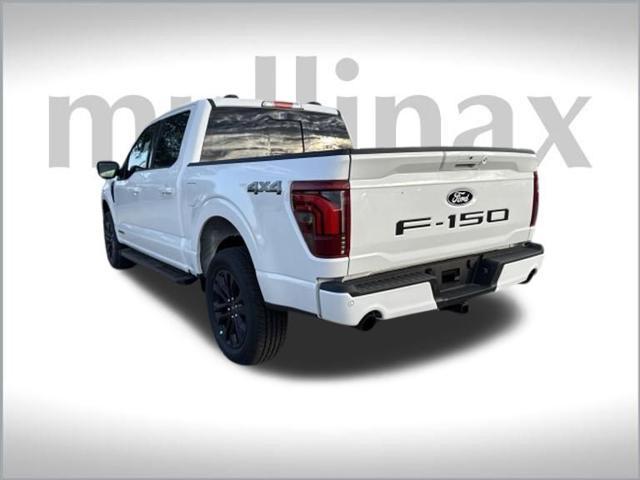 new 2025 Ford F-150 car, priced at $63,281