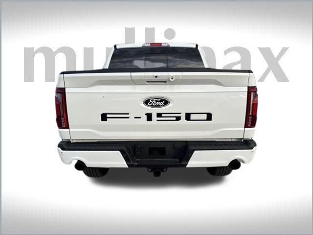 new 2025 Ford F-150 car, priced at $63,281