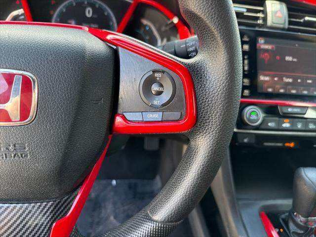 used 2018 Honda Civic car, priced at $13,901