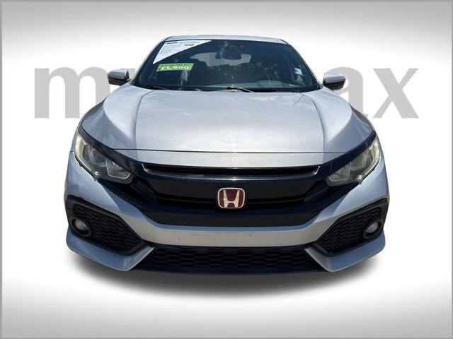 used 2018 Honda Civic car, priced at $13,901