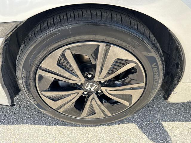 used 2018 Honda Civic car, priced at $13,901