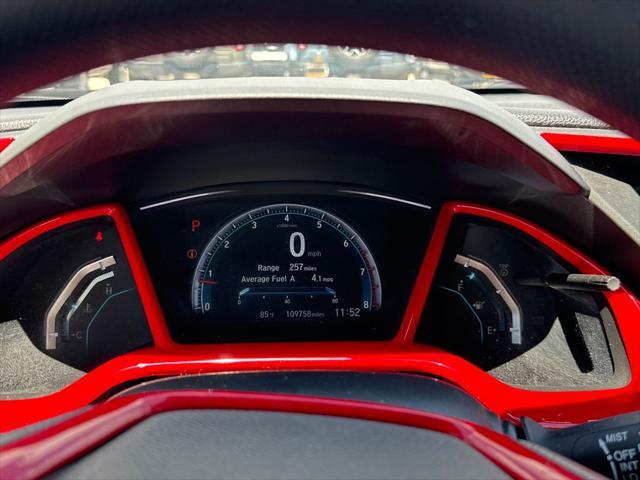 used 2018 Honda Civic car, priced at $13,901