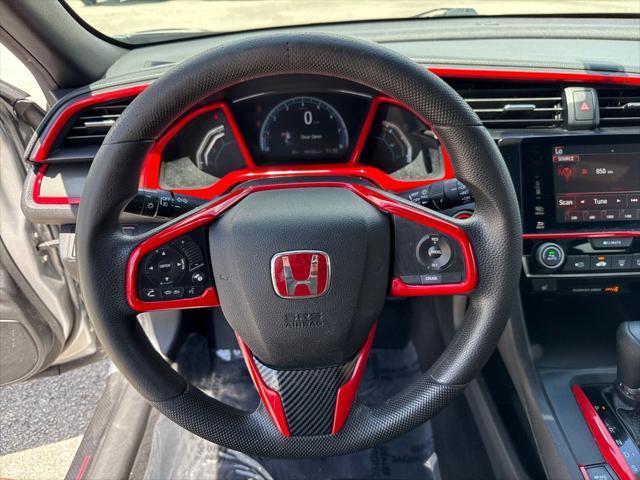 used 2018 Honda Civic car, priced at $13,901