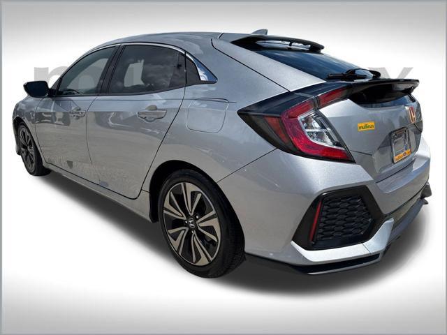 used 2018 Honda Civic car, priced at $13,901