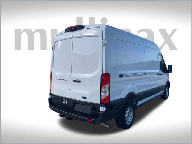 new 2025 Ford Transit-250 car, priced at $52,181