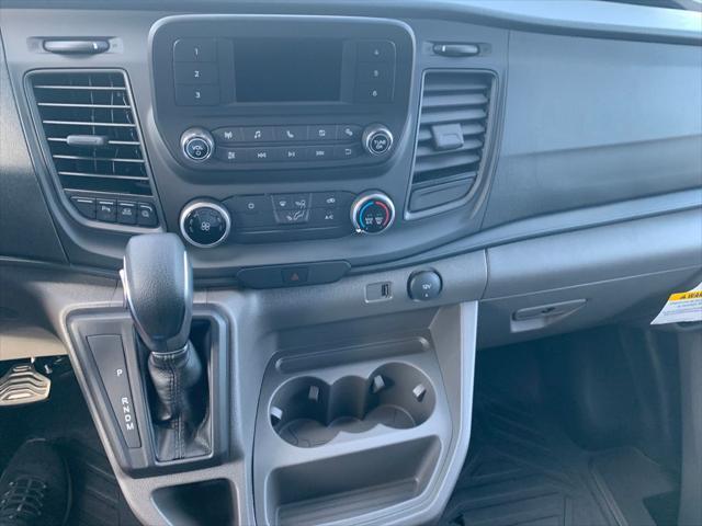 new 2025 Ford Transit-250 car, priced at $52,181