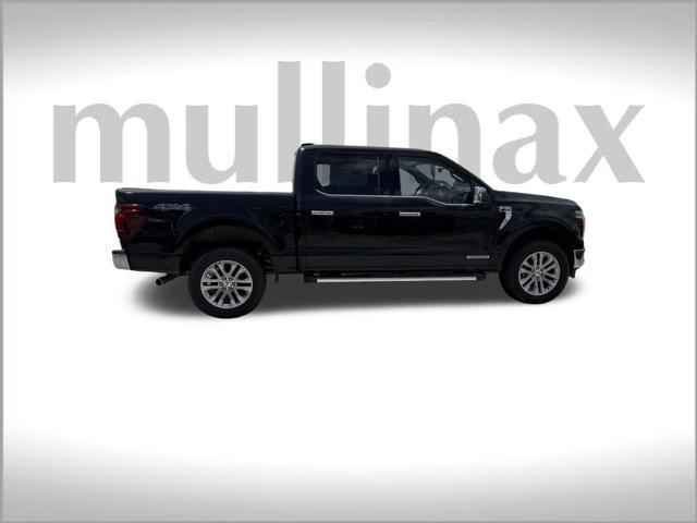 new 2025 Ford F-150 car, priced at $61,332
