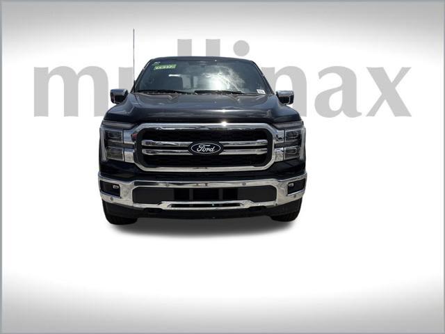 new 2025 Ford F-150 car, priced at $61,332