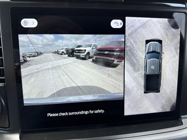 new 2025 Ford F-150 car, priced at $61,332