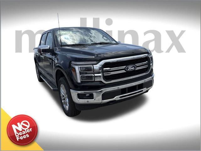 new 2025 Ford F-150 car, priced at $61,332