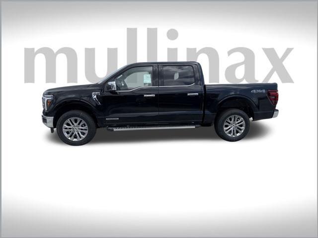 new 2025 Ford F-150 car, priced at $61,332