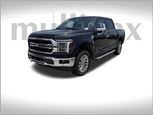 new 2025 Ford F-150 car, priced at $61,332