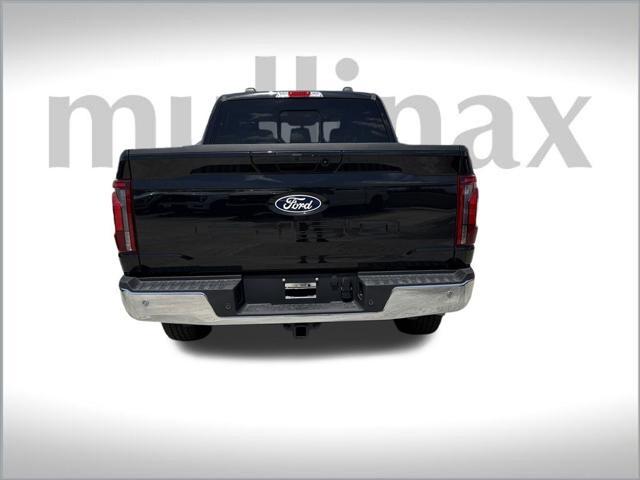 new 2025 Ford F-150 car, priced at $61,332