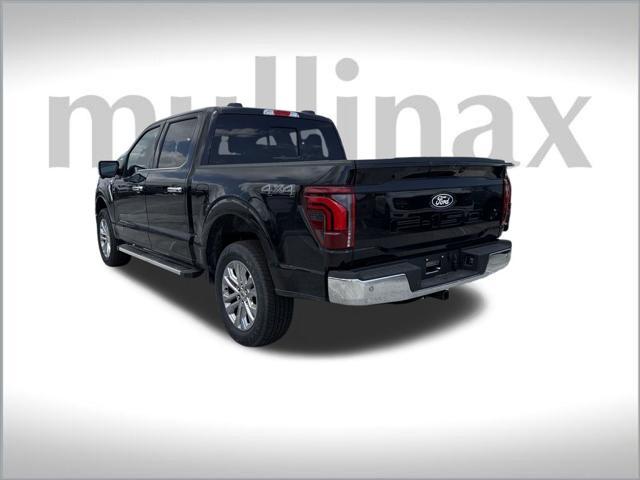 new 2025 Ford F-150 car, priced at $61,332