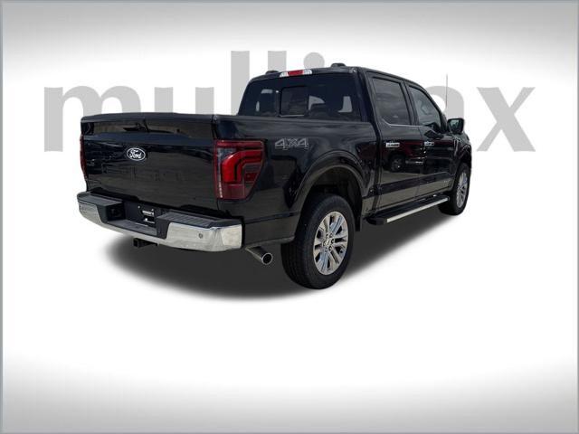new 2025 Ford F-150 car, priced at $61,332