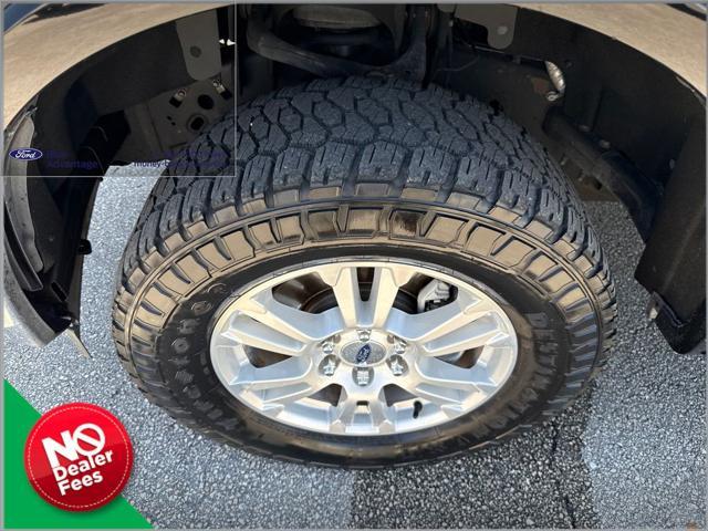 used 2017 Ford F-150 car, priced at $24,901
