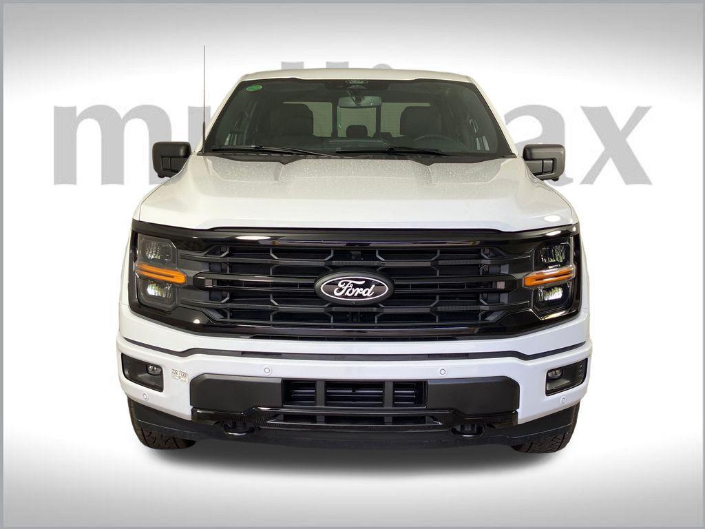 new 2025 Ford F-150 car, priced at $56,221