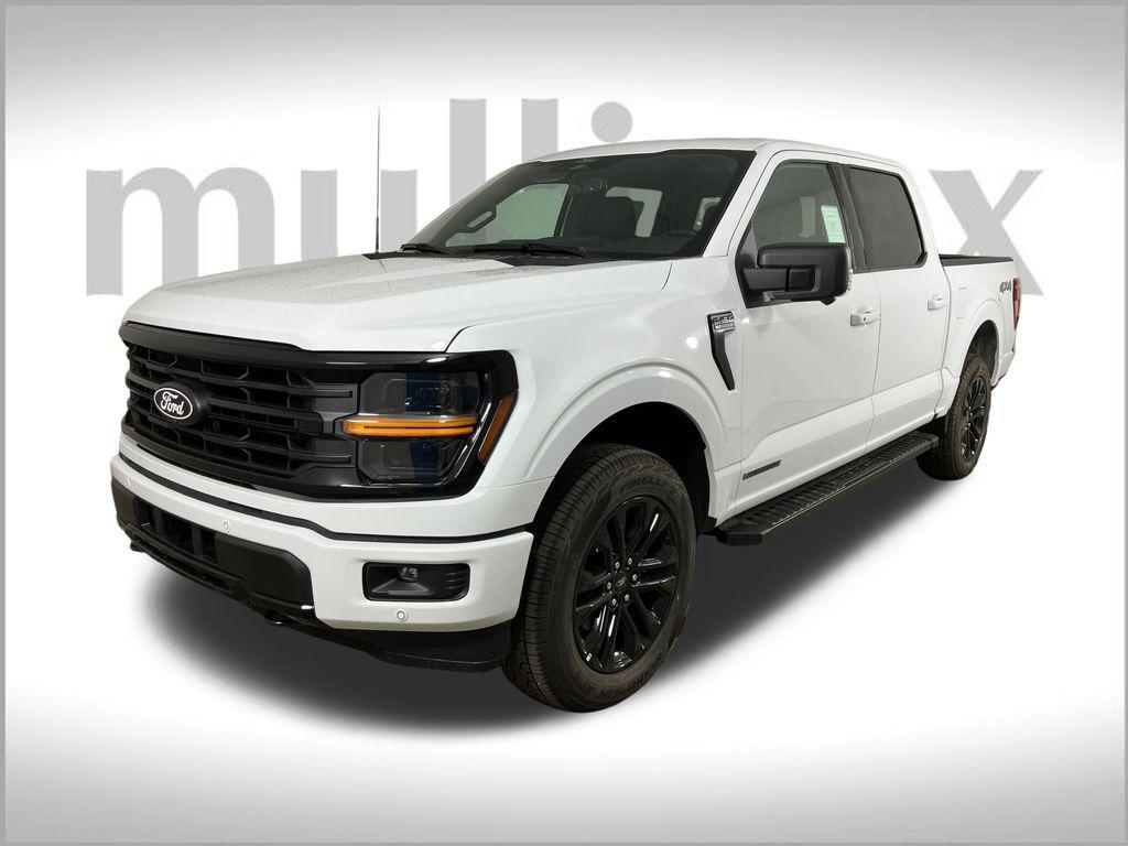 new 2025 Ford F-150 car, priced at $56,221