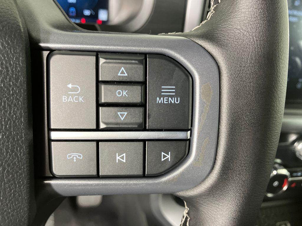 new 2025 Ford F-150 car, priced at $56,221