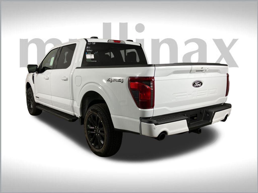 new 2025 Ford F-150 car, priced at $56,221