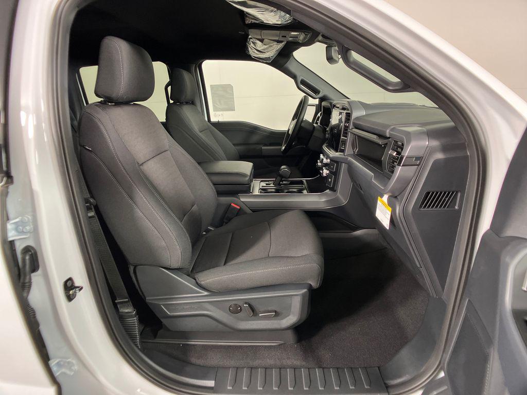 new 2025 Ford F-150 car, priced at $56,221