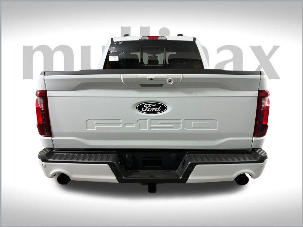 new 2025 Ford F-150 car, priced at $56,221