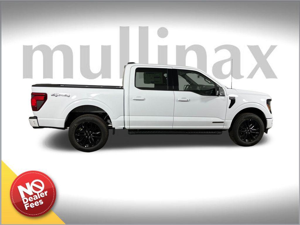 new 2025 Ford F-150 car, priced at $56,221