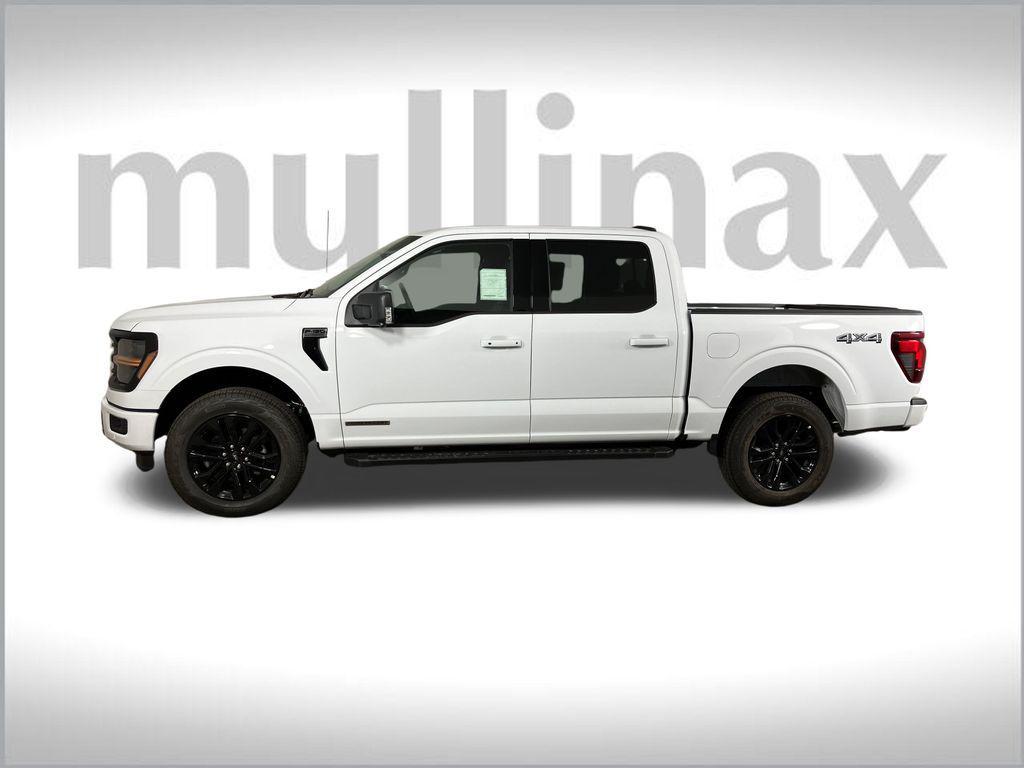 new 2025 Ford F-150 car, priced at $56,221