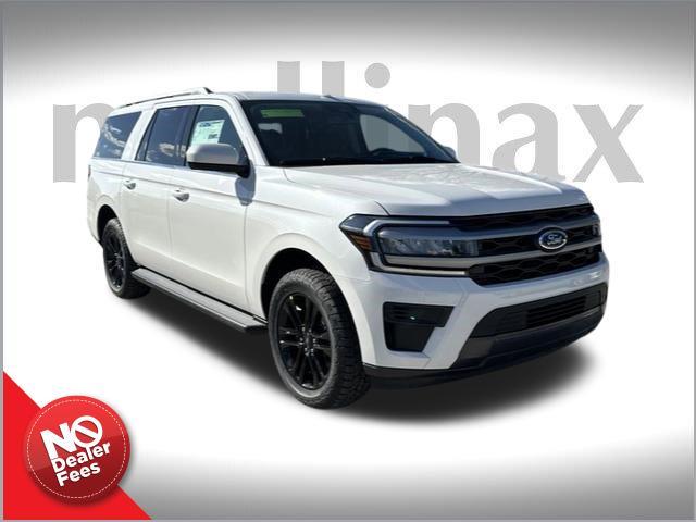 new 2024 Ford Expedition Max car, priced at $66,667