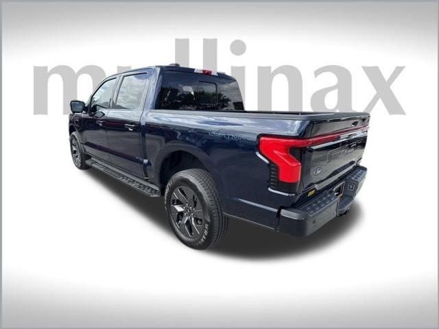 used 2023 Ford F-150 Lightning car, priced at $47,900