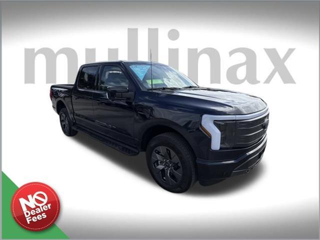 used 2023 Ford F-150 Lightning car, priced at $48,901