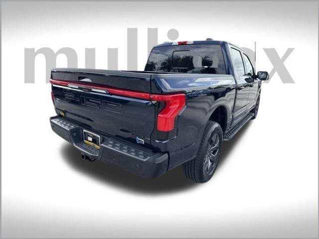 used 2023 Ford F-150 Lightning car, priced at $47,900