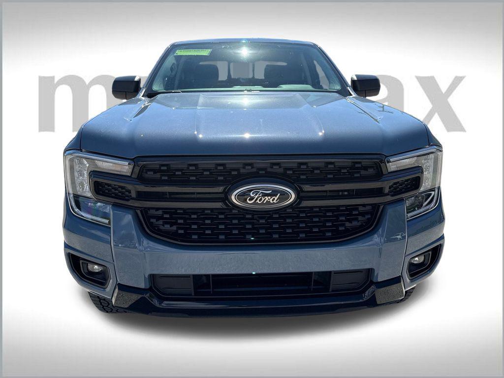 new 2025 Ford Ranger car, priced at $37,753
