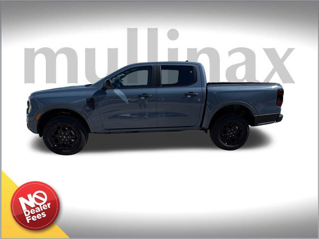 new 2025 Ford Ranger car, priced at $37,753