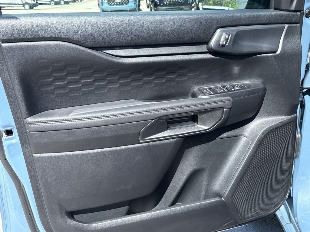 new 2025 Ford Ranger car, priced at $37,753