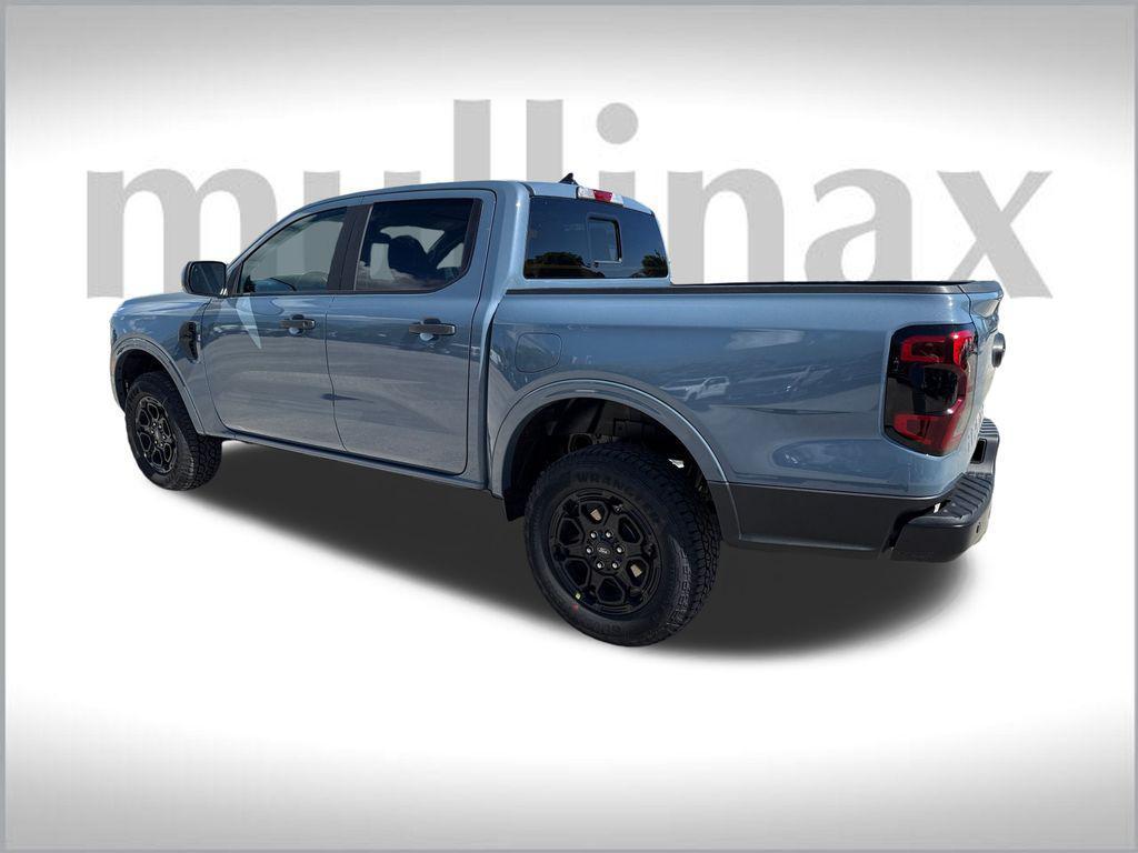 new 2025 Ford Ranger car, priced at $37,753