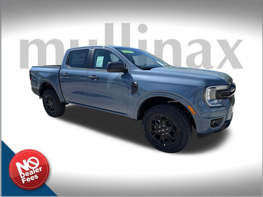 new 2025 Ford Ranger car, priced at $37,753