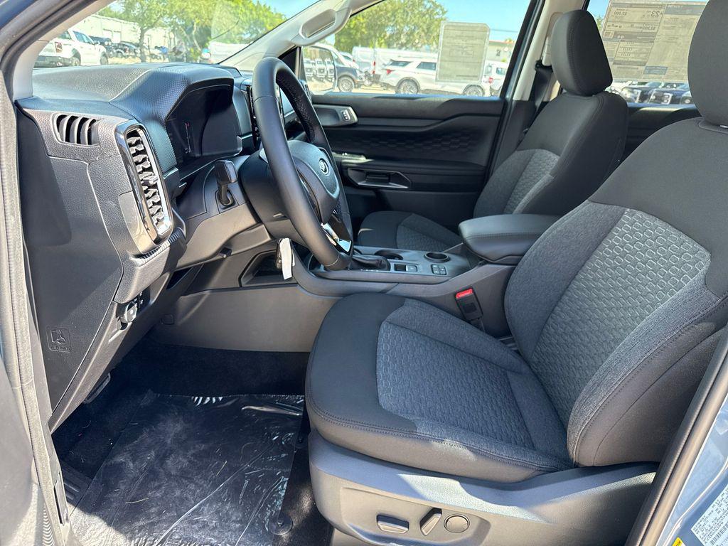 new 2025 Ford Ranger car, priced at $37,753