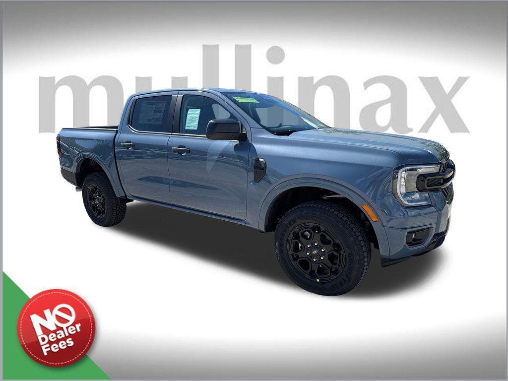 new 2025 Ford Ranger car, priced at $36,746