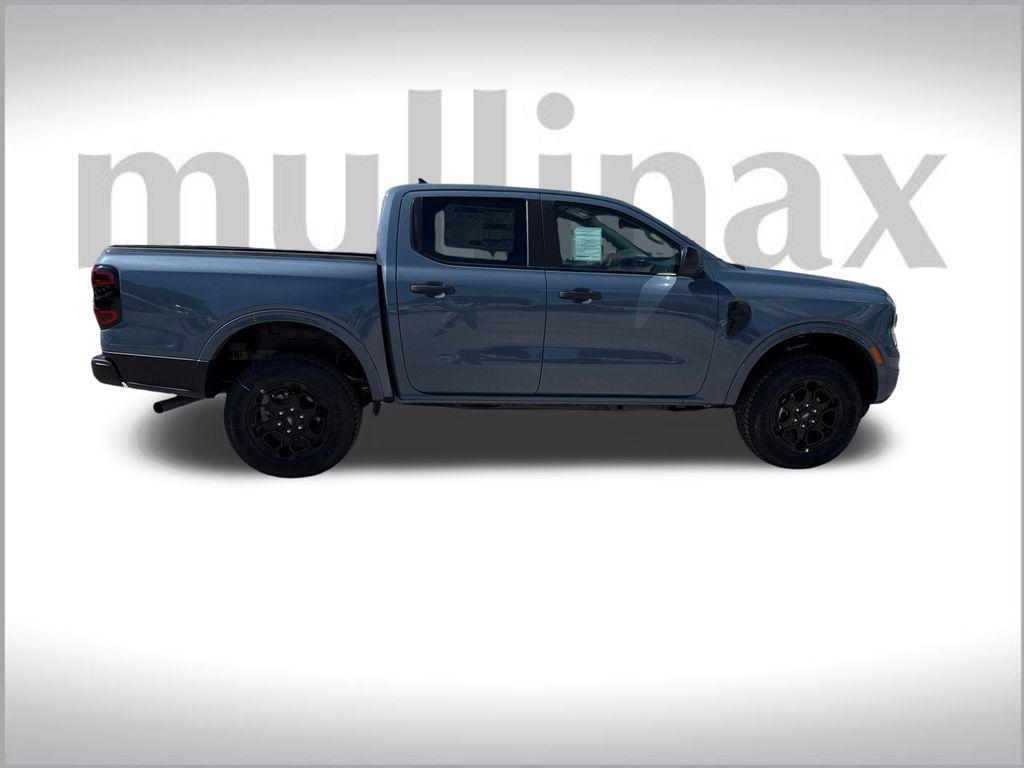 new 2025 Ford Ranger car, priced at $37,753