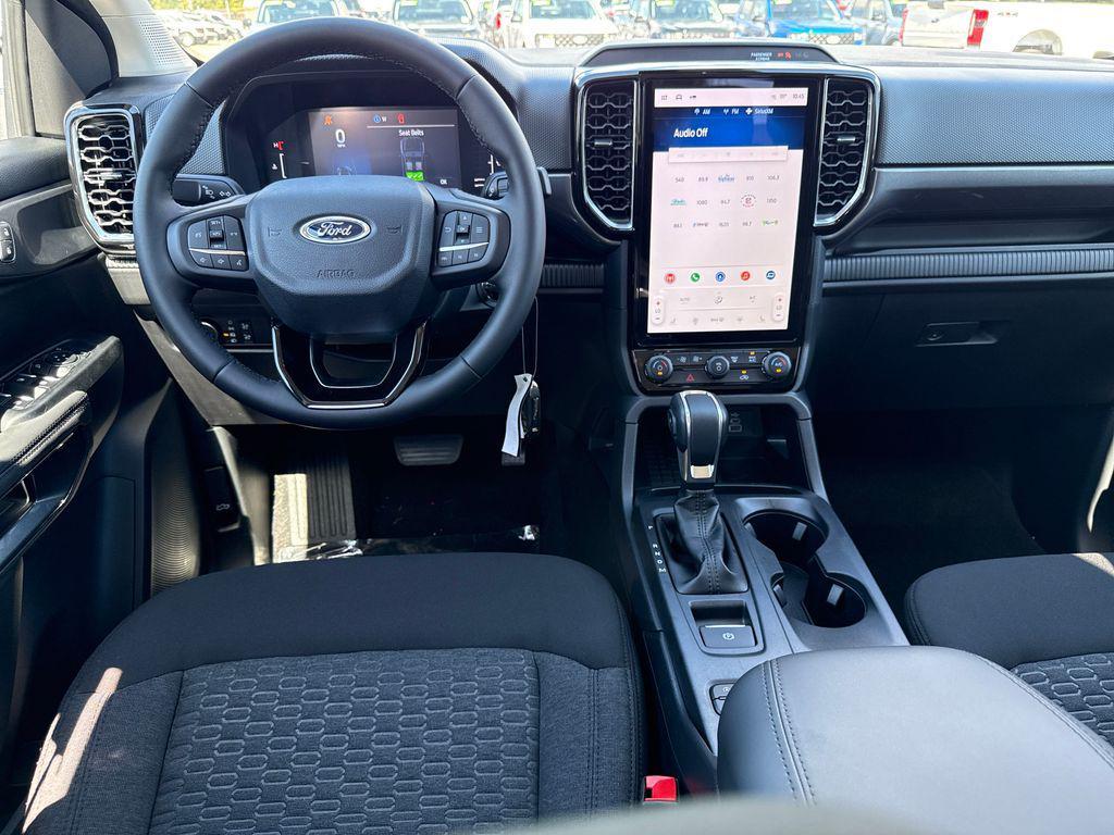 new 2025 Ford Ranger car, priced at $37,753